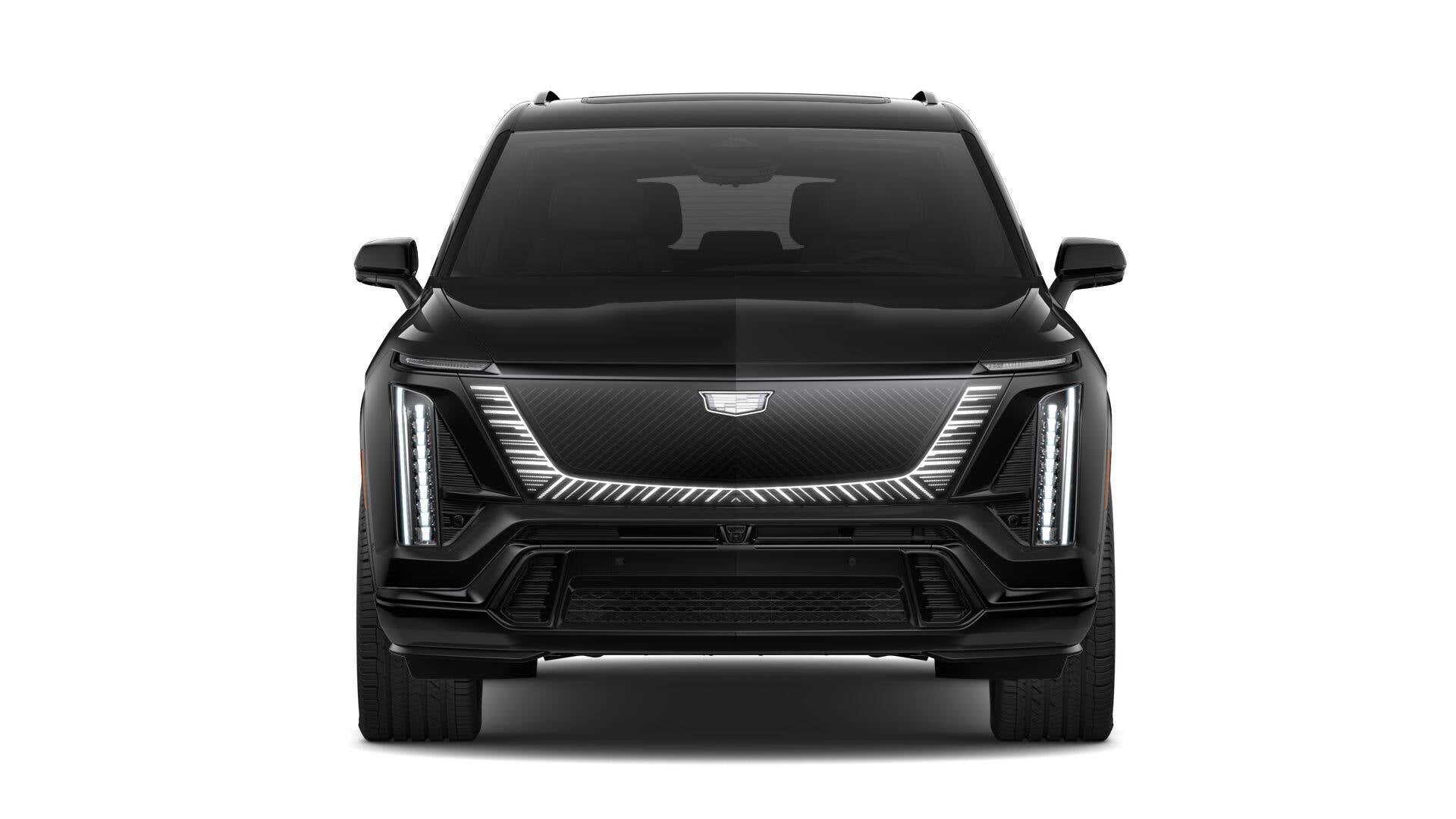 2026 Cadillac VISTIQ Platinum