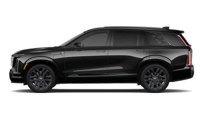 2026 Cadillac VISTIQ Platinum