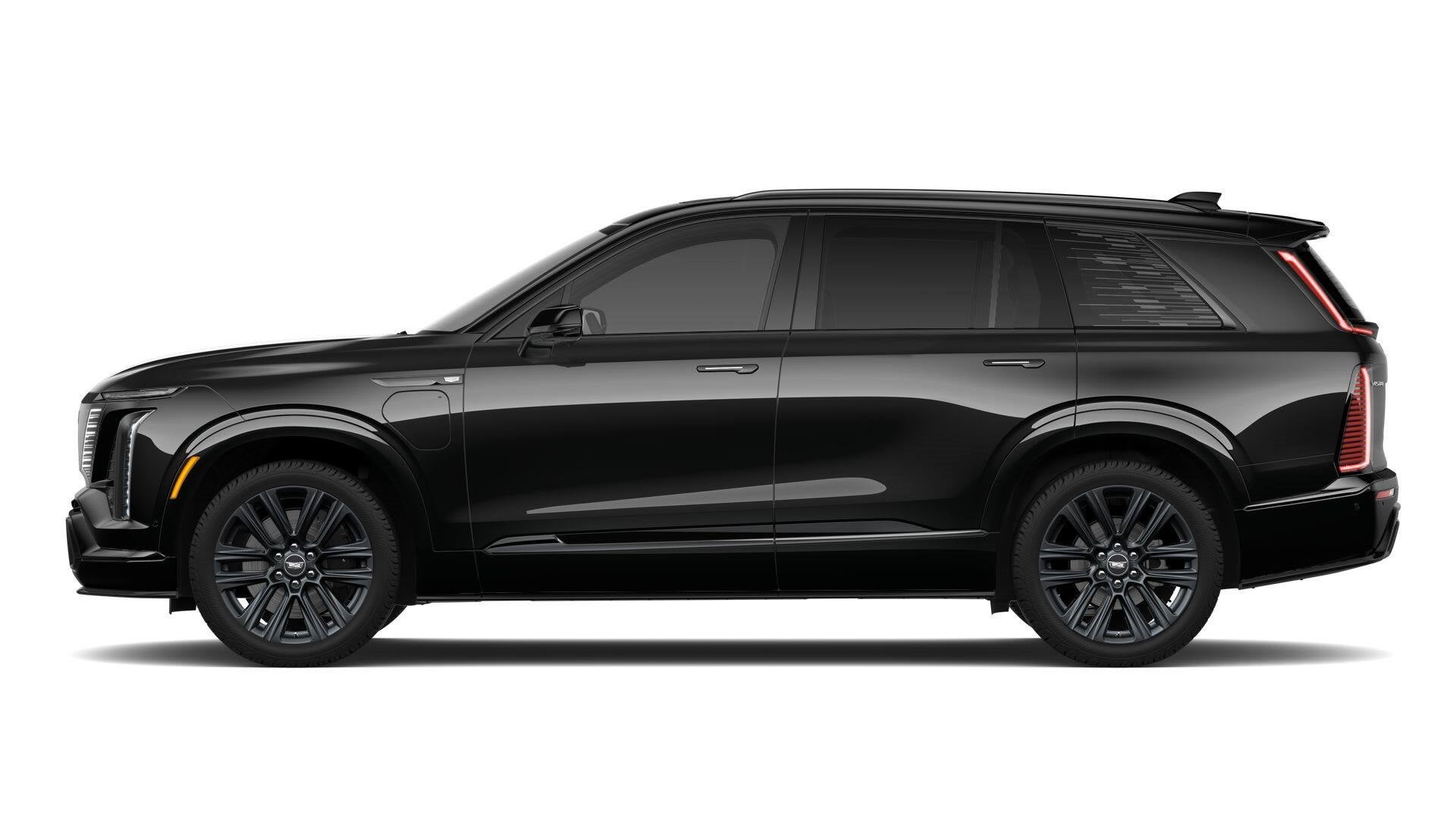 2026 Cadillac VISTIQ Platinum