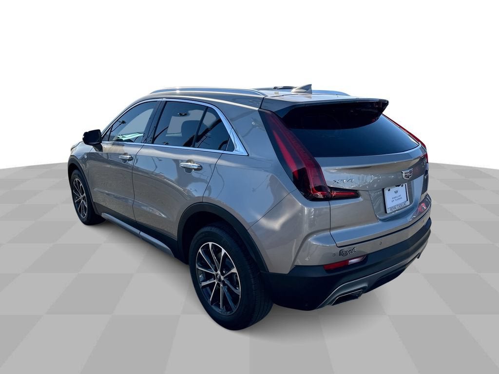 2023 Cadillac XT4 Premium Luxury