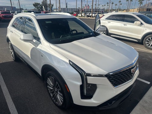 2024 Cadillac XT4 Premium Luxury