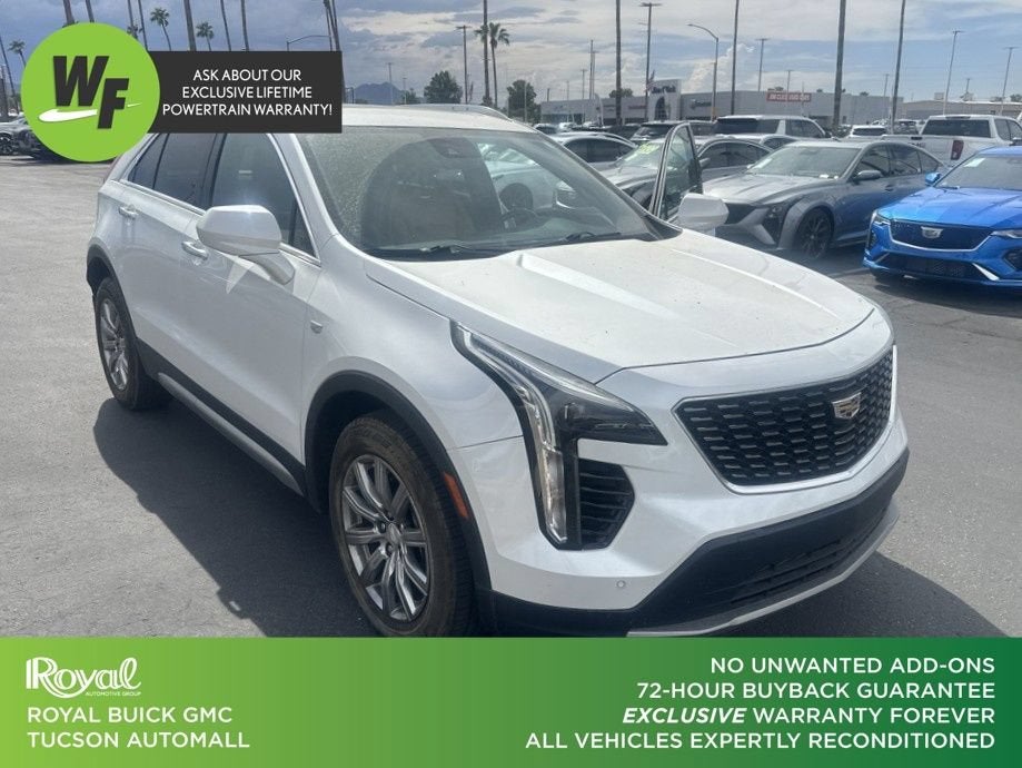 2019 Cadillac XT4 FWD Premium Luxury