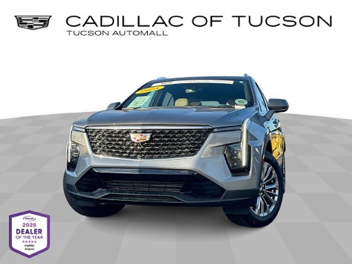 2025 Cadillac XT4 Premium Luxury