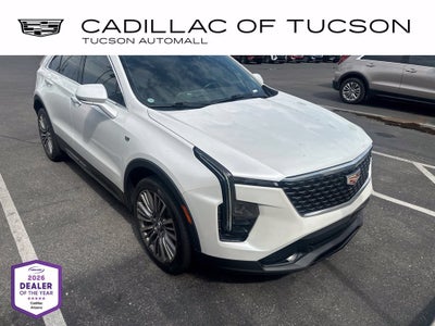 2024 Cadillac XT4 Premium Luxury