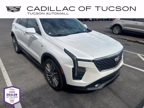 2024 Cadillac XT4 Premium Luxury