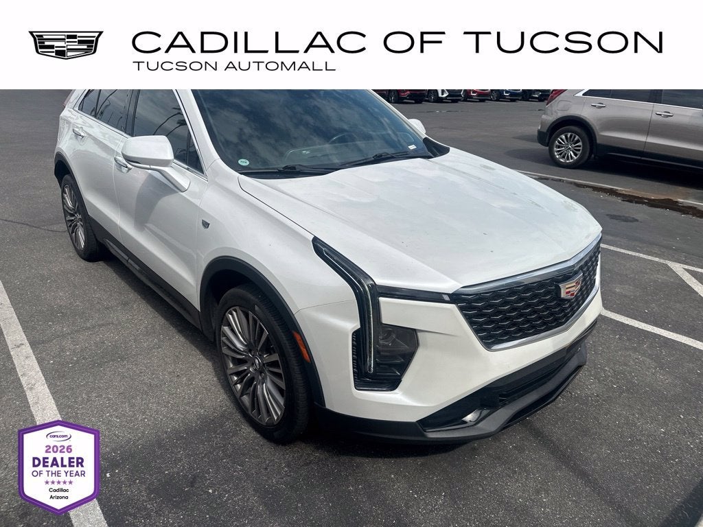 2024 Cadillac XT4 Premium Luxury