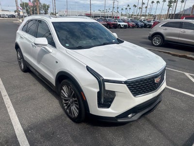 2024 Cadillac XT4 Premium Luxury