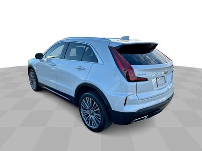 2024 Cadillac XT4 Premium Luxury