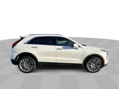 2024 Cadillac XT4 Premium Luxury