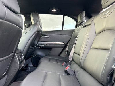 2025 Cadillac XT4 Premium Luxury