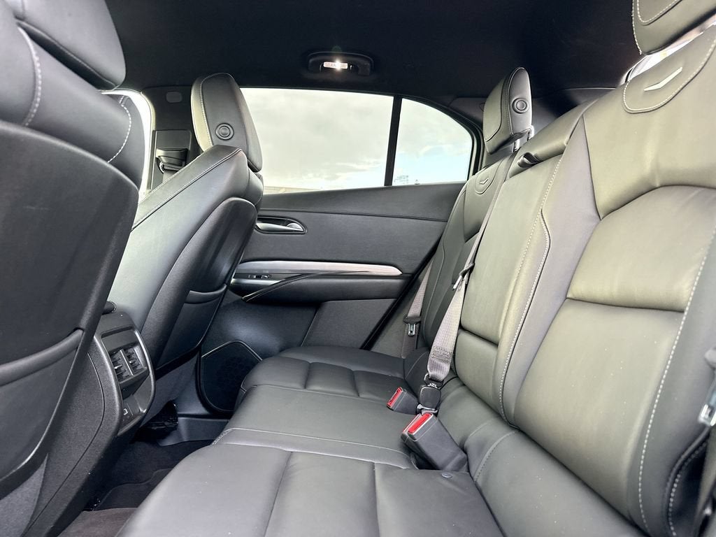 2025 Cadillac XT4 Premium Luxury
