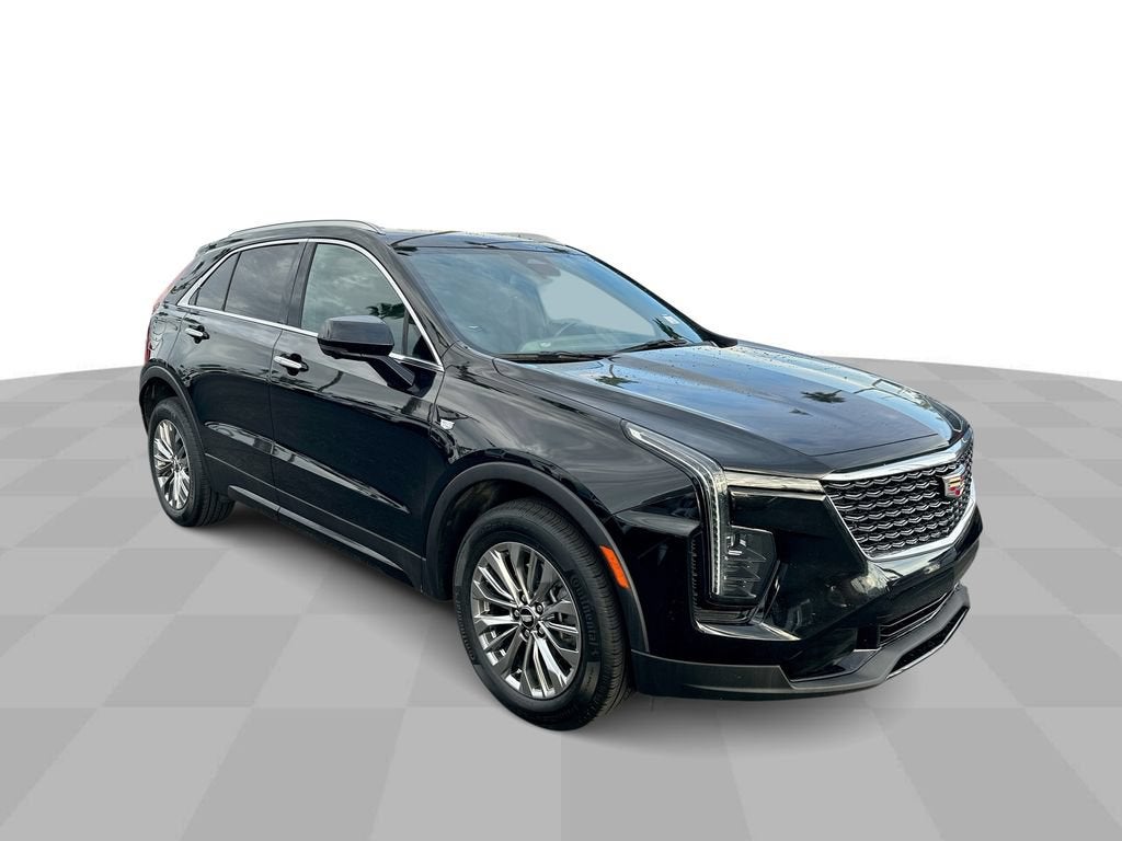 2025 Cadillac XT4 Premium Luxury