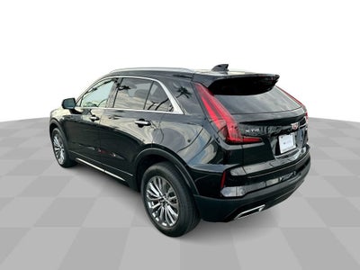 2025 Cadillac XT4 Premium Luxury