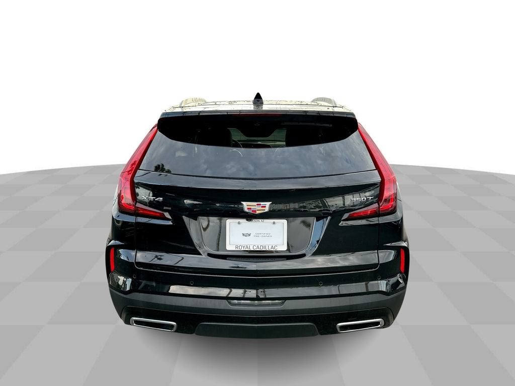2025 Cadillac XT4 Premium Luxury