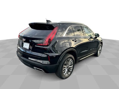 2025 Cadillac XT4 Premium Luxury
