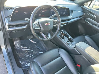 2025 Cadillac XT4 Premium Luxury