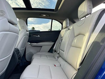 2023 Cadillac XT4 Premium Luxury