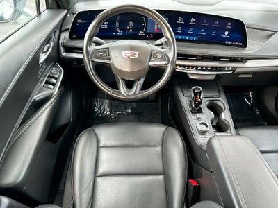 2025 Cadillac XT4 Premium Luxury