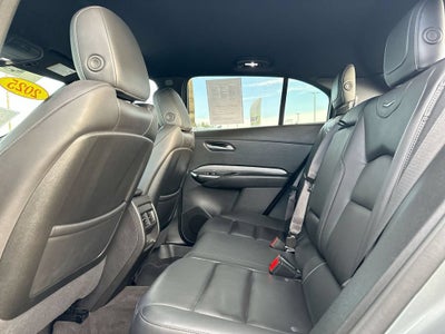 2025 Cadillac XT4 Premium Luxury