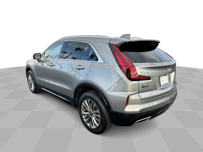 2025 Cadillac XT4 Premium Luxury