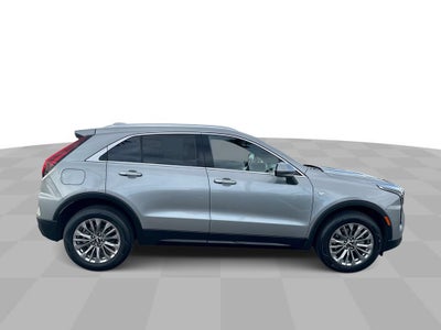 2025 Cadillac XT4 Premium Luxury