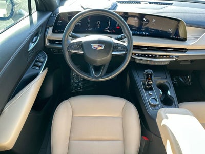2024 Cadillac XT4 Premium Luxury