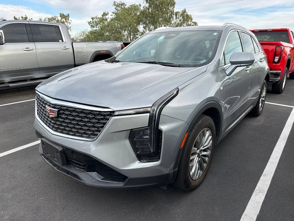 2024 Cadillac XT4 Premium Luxury