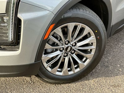 2024 Cadillac XT4 Premium Luxury