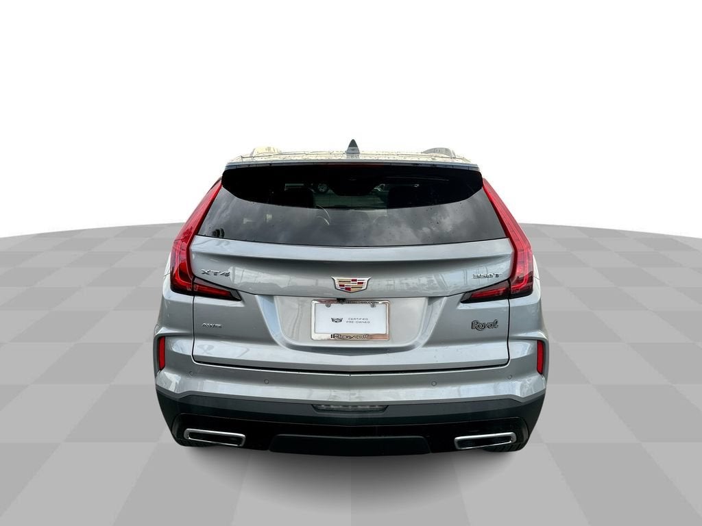 2024 Cadillac XT4 Premium Luxury