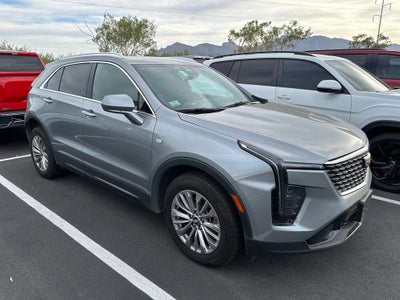 2024 Cadillac XT4 Premium Luxury