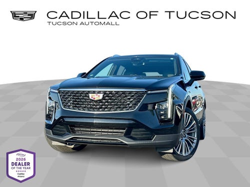 2024 Cadillac XT4 Premium Luxury