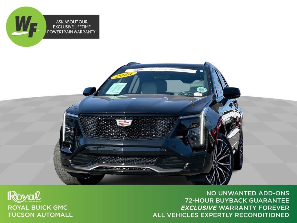 2024 Cadillac XT4 Sport