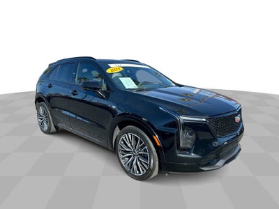 2024 Cadillac XT4 Sport