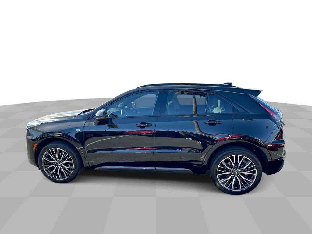2024 Cadillac XT4 Sport