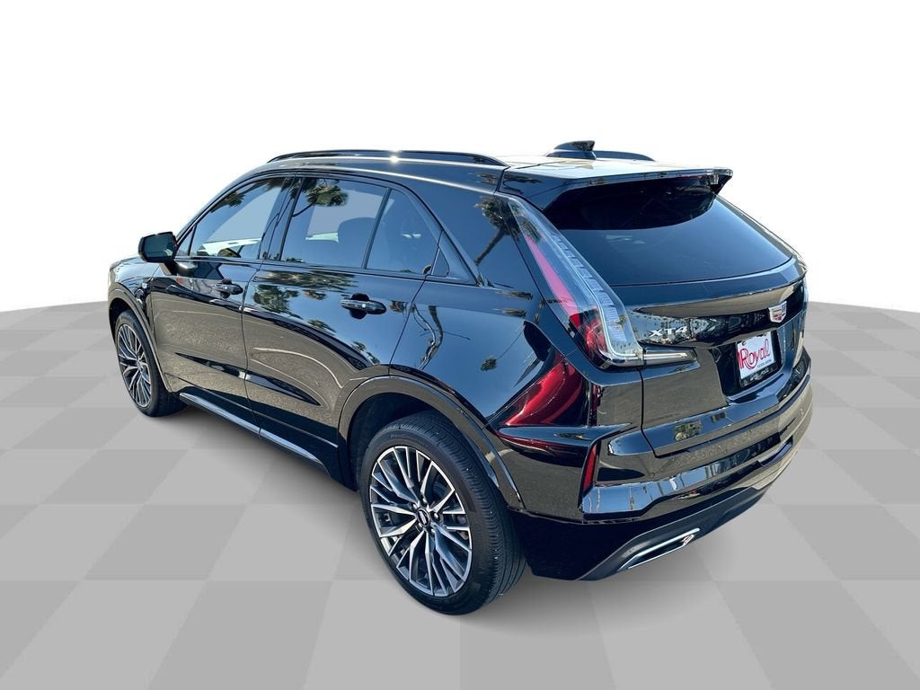 2024 Cadillac XT4 Sport