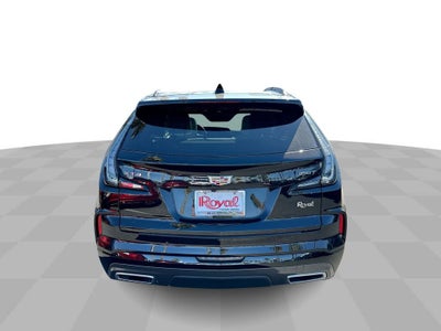 2024 Cadillac XT4 Sport