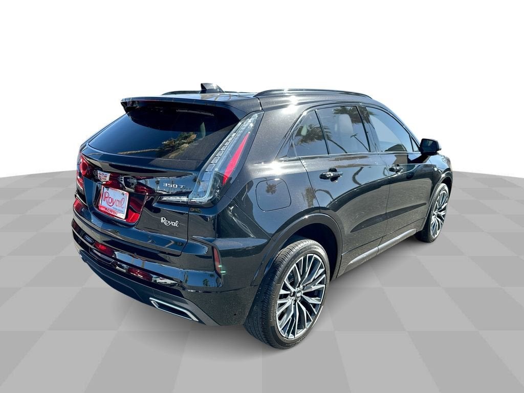 2024 Cadillac XT4 Sport