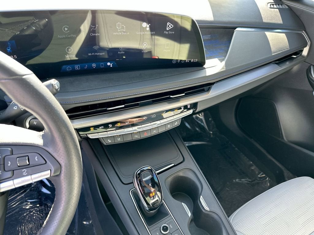 2024 Cadillac XT4 Sport