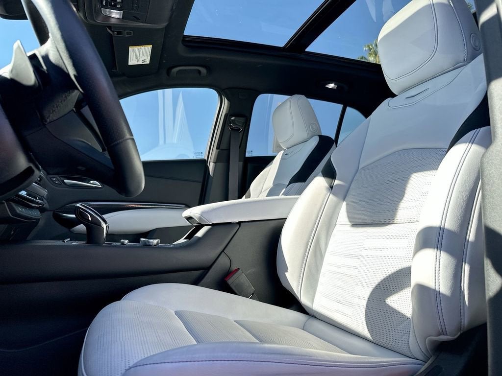 2024 Cadillac XT4 Sport