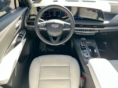 2024 Cadillac XT4 Sport