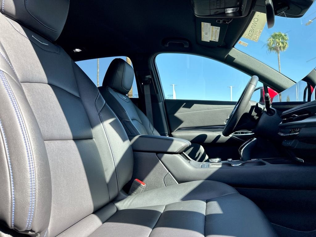 2024 Cadillac XT4 Sport