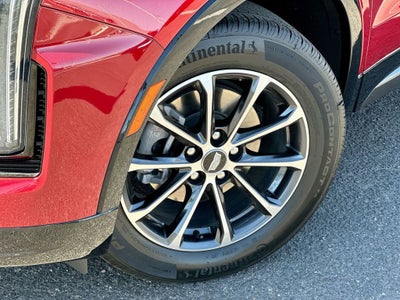 2024 Cadillac XT4 Sport
