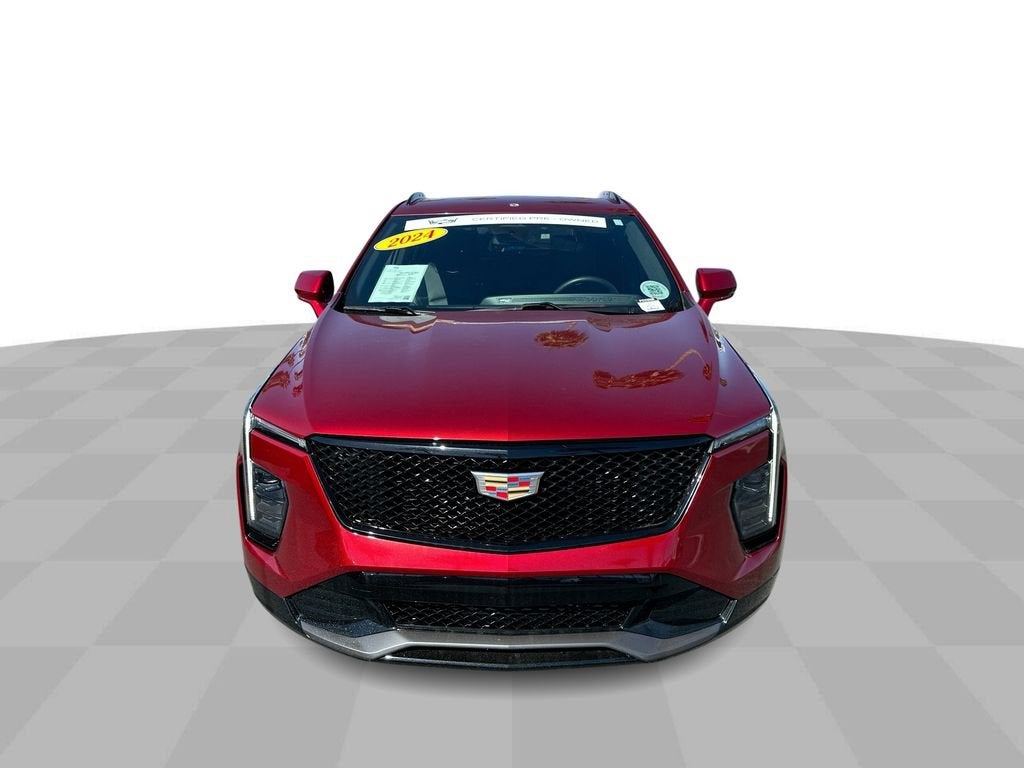 2024 Cadillac XT4 Sport