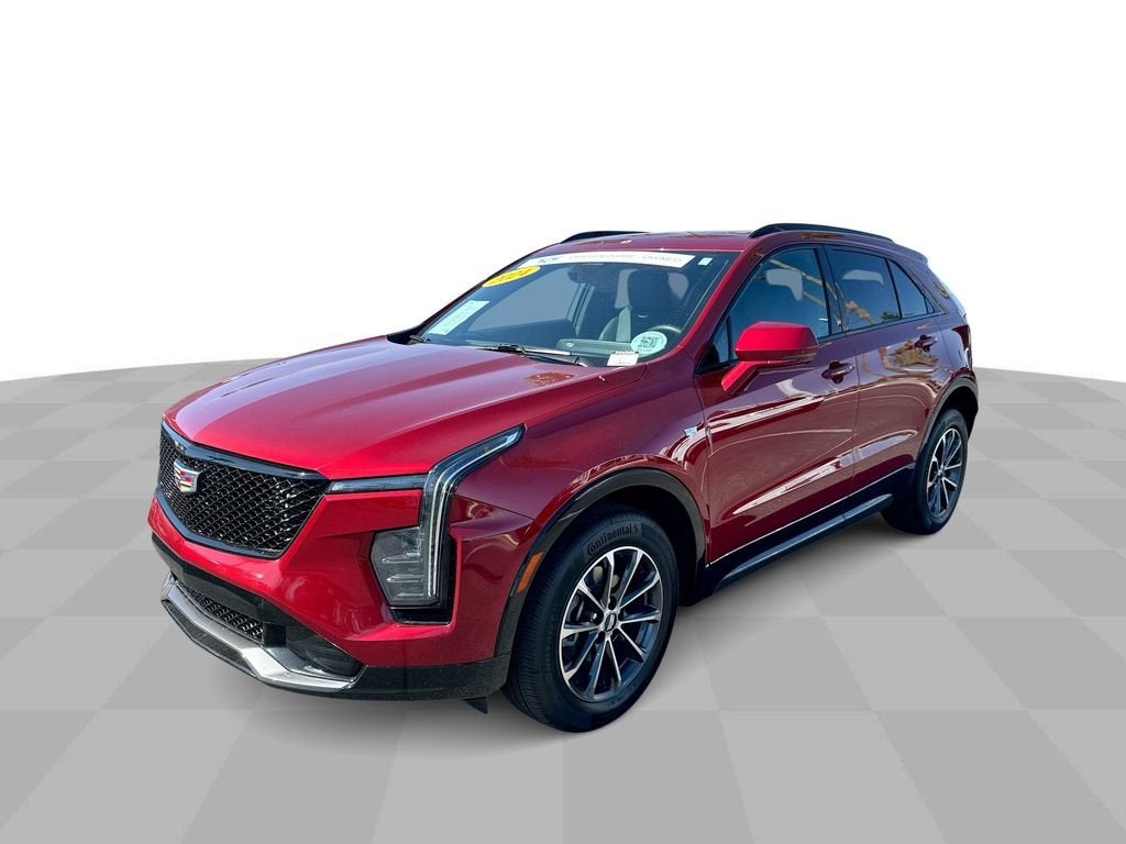 2024 Cadillac XT4 Sport