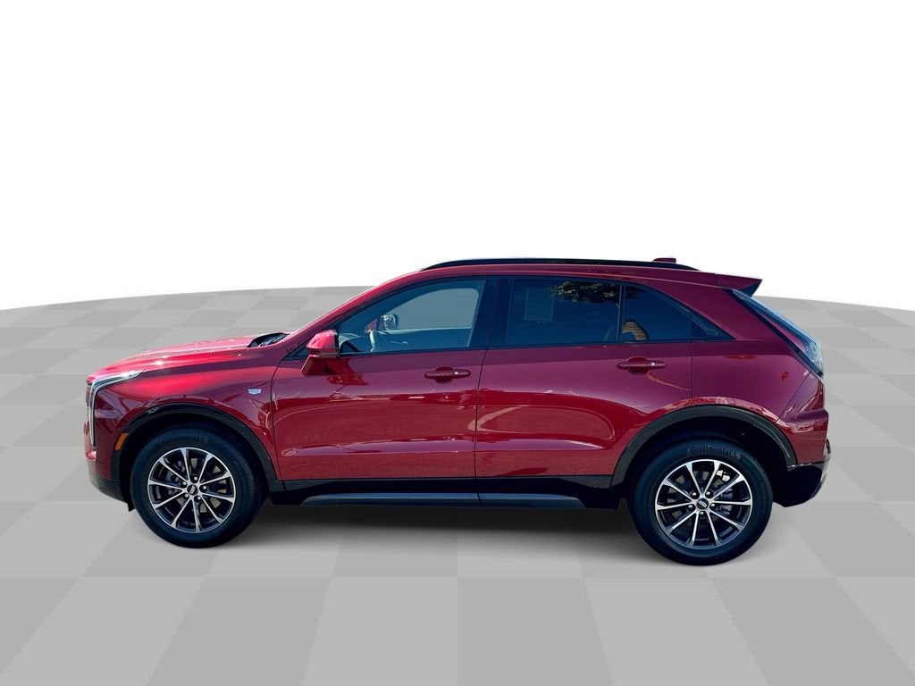 2024 Cadillac XT4 Sport