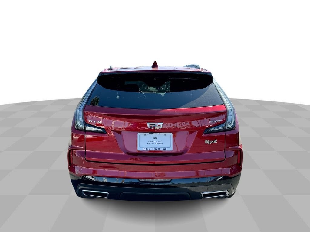 2024 Cadillac XT4 Sport
