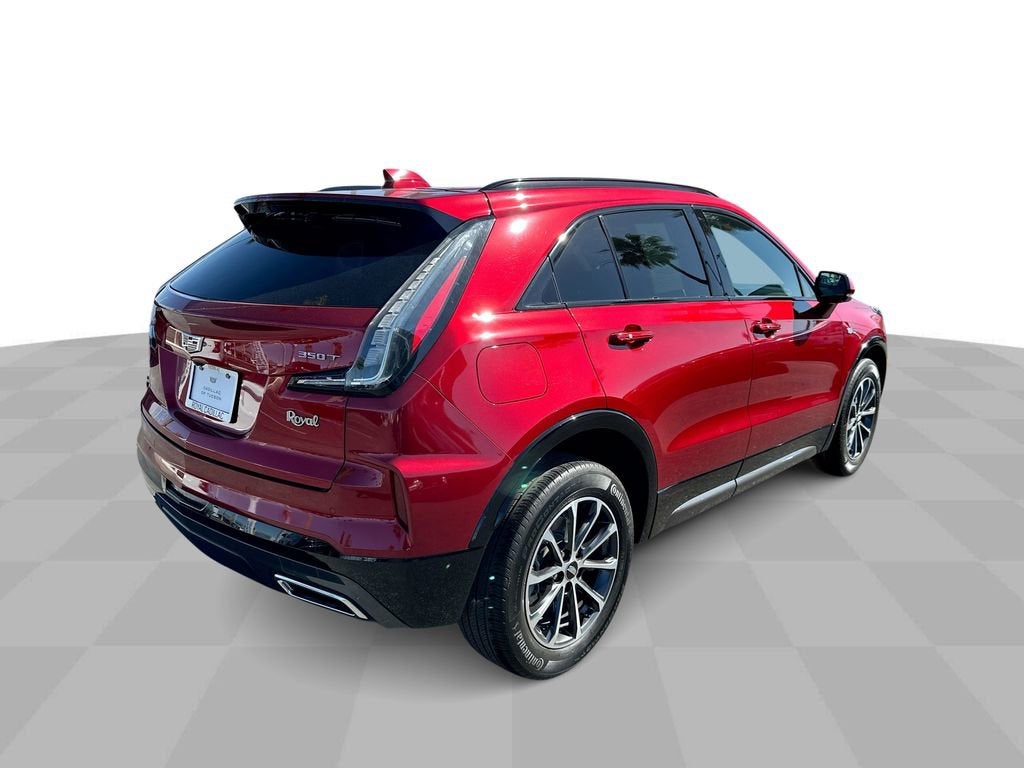 2024 Cadillac XT4 Sport