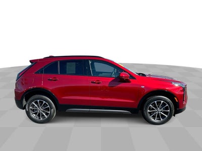 2024 Cadillac XT4 Sport