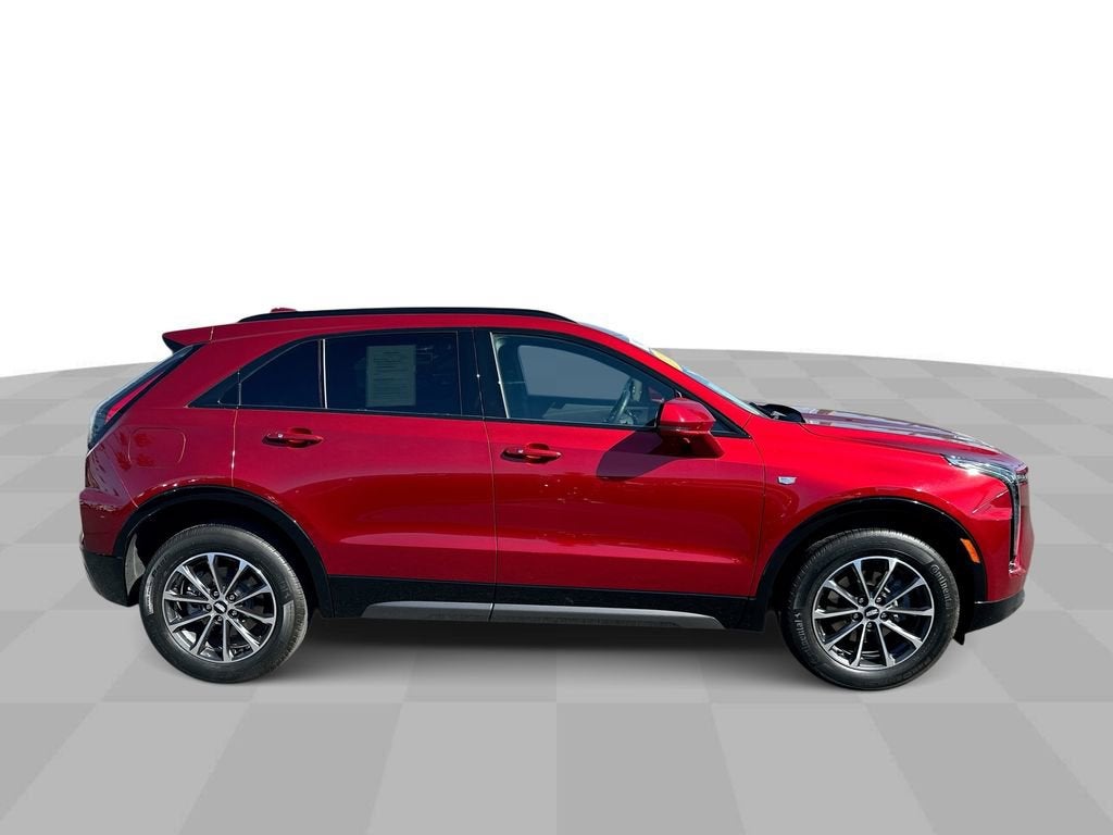 2024 Cadillac XT4 Sport