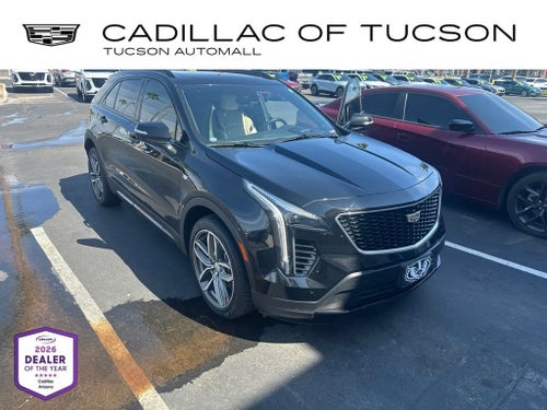 2023 Cadillac XT4 FWD Sport